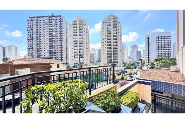 Imagem Imóvel com 2 Quartos à Venda, 67 m² em Vila Regente Feijó - São Paulo Imagem Imóvel com 2 Quartos à Venda, 67 m² em Vila Regente Feijó - São Paulo
