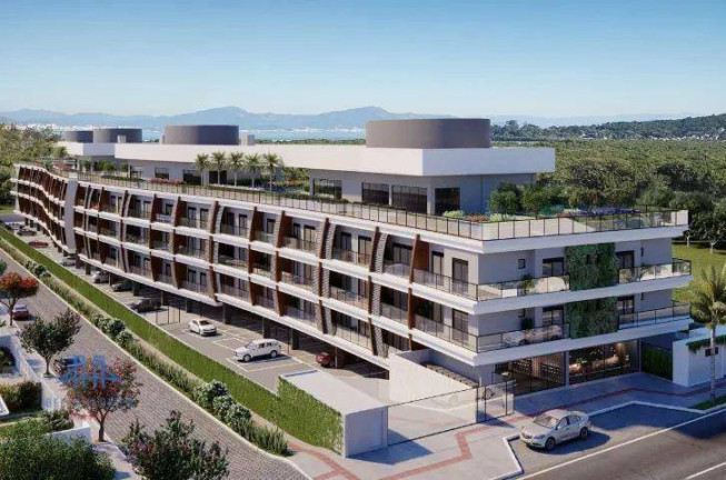 Apartamento com 1 Quarto à Venda, 47 m² em Saco Grande - Florianópolis