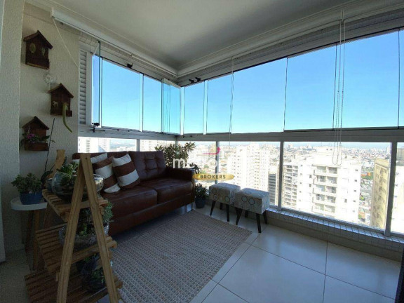 Imagem Apartamento com 3 Quartos à Venda, 106 m² em Santo Antônio - São Caetano Do Sul Imagem Apartamento com 3 Quartos à Venda, 106 m² em Santo Antônio - São Caetano Do Sul