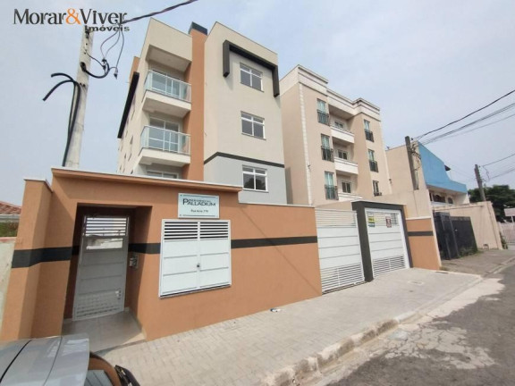 Imagem Apartamento com 2 Quartos à Venda, 55 m² em Boneca Do Iguaçu - São José Dos Pinhais