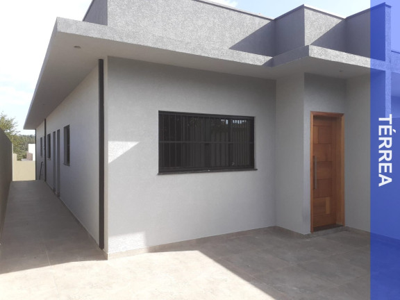 Casa com 3 Quartos à Venda, 96 m² em Jardim Dos Pinheiros - Atibaia