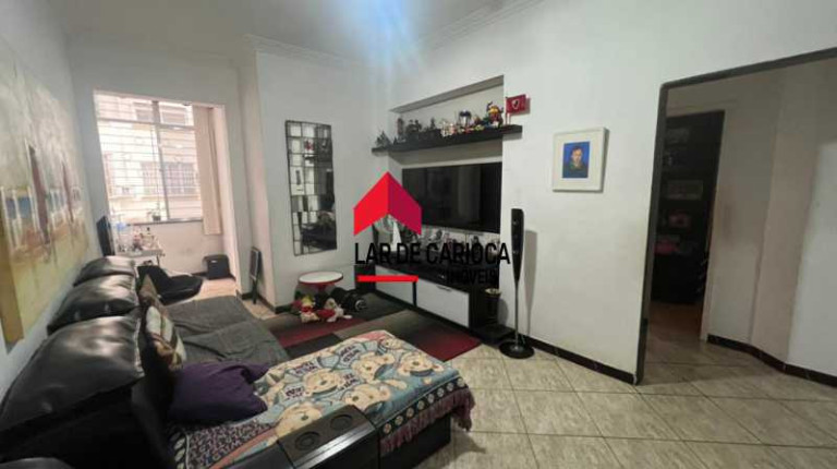 Apartamento com 3 Quartos à Venda, 80 m² em Copacabana - Rio De Janeiro