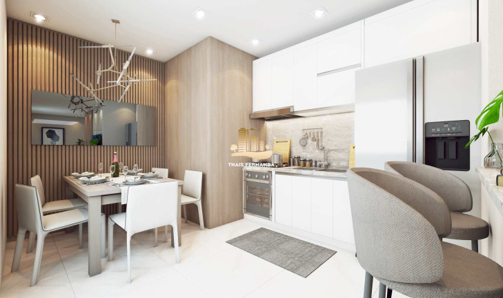 Imagem Casa com 2 Quartos à Venda, 49 m² em Boqueirão - Praia Grande