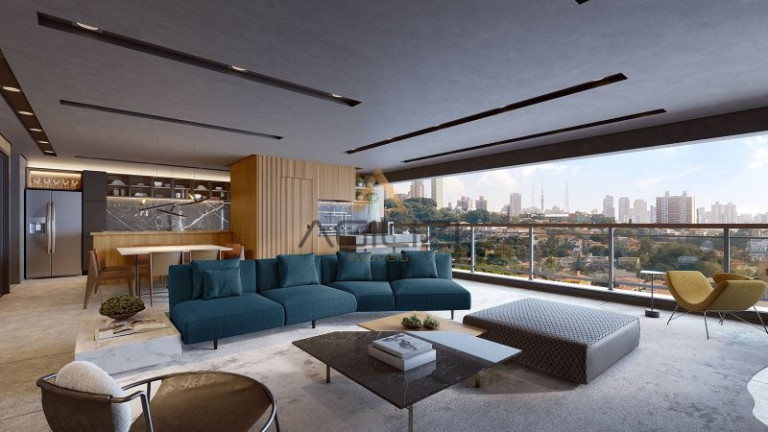 Imagem Apartamento com 4 Quartos à Venda, 167 m² em Vila Romana - São Paulo Imagem Apartamento com 4 Quartos à Venda, 167 m² em Vila Romana - São Paulo