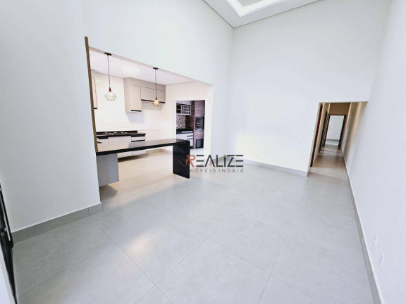 Imagem Casa com 3 Quartos à Venda, 110 m² em Condomínio Vista Verde - Indaiatuba