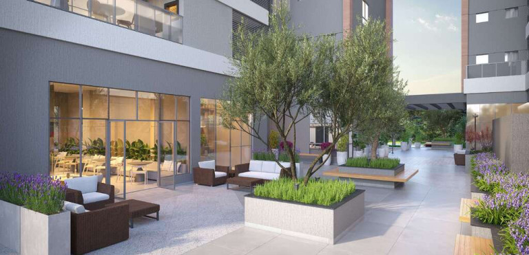 Imagem Apartamento com 3 Quartos à Venda, 129 m² em água Verde - Curitiba