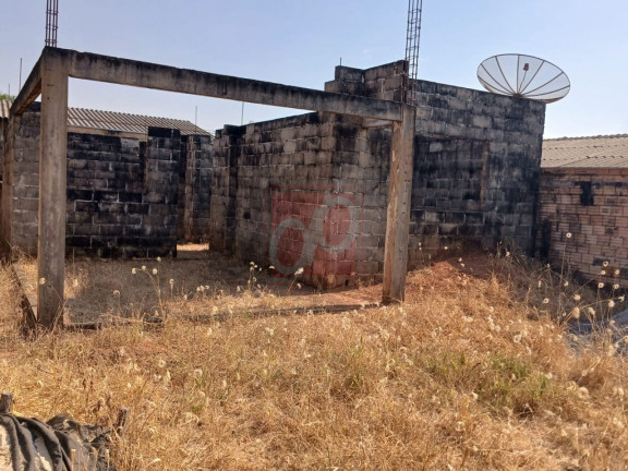 Terreno à Venda, 200 m² em Bela Vista - Sorriso