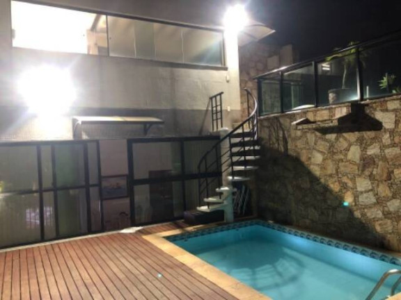 Imagem Cobertura com 3 Quartos à Venda, em Enseada - Guarujá Imagem Cobertura com 3 Quartos à Venda, em Enseada - Guarujá
