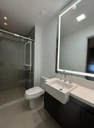 Imagem Apartamento com 2 Quartos para Alugar, 77 m² em Brooklin - São Paulo Imagem Apartamento com 2 Quartos para Alugar, 77 m² em Brooklin - São Paulo
