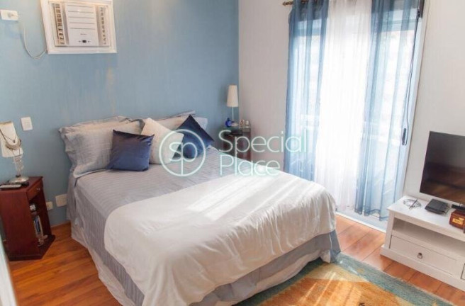 Imagem Apartamento com 3 Quartos à Venda, 200 m² em Brooklin - São Paulo
