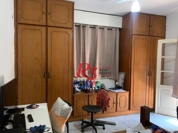 Imagem Apartamento com 3 Quartos à Venda, 137 m² em Gonzaga - Santos Imagem Apartamento com 3 Quartos à Venda, 137 m² em Gonzaga - Santos