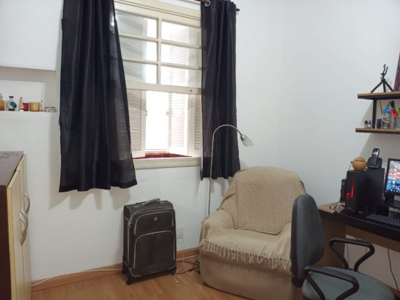 Imagem Apartamento com 2 Quartos à Venda, 74 m² em Campo Grande - Santos Imagem Apartamento com 2 Quartos à Venda, 74 m² em Campo Grande - Santos