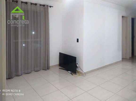 Apartamento com 2 Quartos à Venda, 55 m² em Parque Frondoso - Cotia