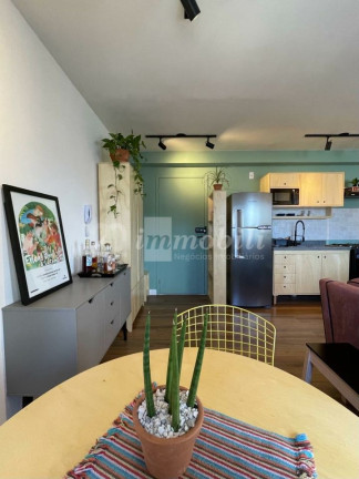 Imagem Apartamento com 1 Quarto à Venda, 40 m² em Santa Cecília - São Paulo Imagem Apartamento com 1 Quarto à Venda, 40 m² em Santa Cecília - São Paulo