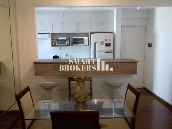 Apartamento com 3 Quartos à Venda, 69 m² em Vila Das Mercês - São Paulo