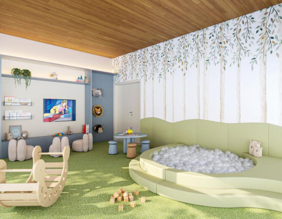 Imagem Apartamento com 3 Quartos à Venda, 131 m² em Campo Belo - São Paulo Imagem Apartamento com 3 Quartos à Venda, 131 m² em Campo Belo - São Paulo
