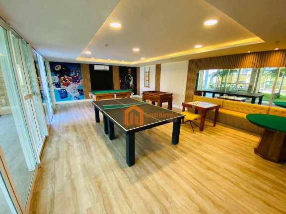 Imagem Apartamento com 3 Quartos à Venda, 71 m² em Engenheiro Luciano Cavalcante - Fortaleza