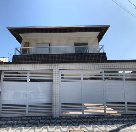 Casa com 2 Quartos à Venda, 49 m² em Anhanguera - Praia Grande