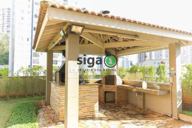 Imagem Apartamento com 2 Quartos à Venda, 57 m² em Vila Andrade - São Paulo Imagem Apartamento com 2 Quartos à Venda, 57 m² em Vila Andrade - São Paulo