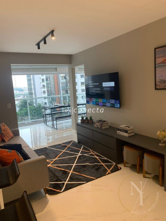 Imóvel com 1 Quarto à Venda, 52 m² em Vila Regente Feijó - São Paulo