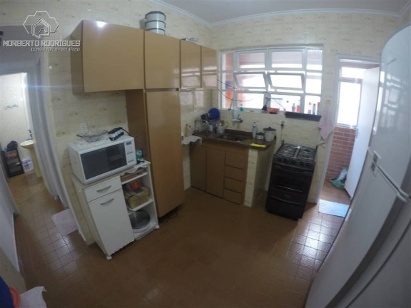 Imagem Imóvel com 1 Quarto à Venda, 59 m² em Guilhermina - Praia Grande