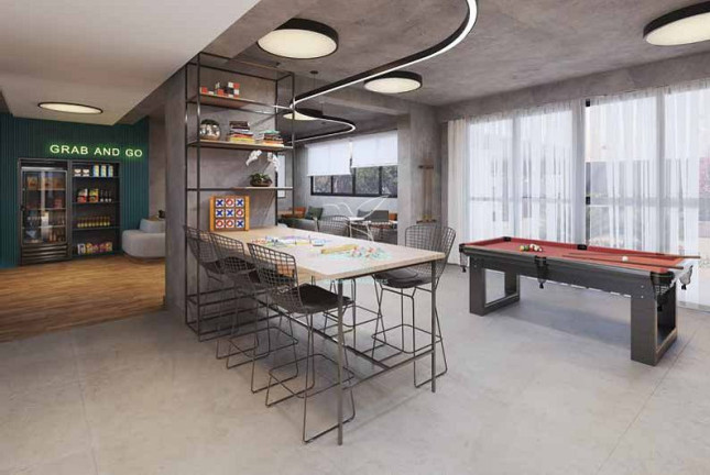 Imagem Apartamento com 1 Quarto à Venda, 26 m² em Pinheiros - São Paulo Imagem Apartamento com 1 Quarto à Venda, 26 m² em Pinheiros - São Paulo