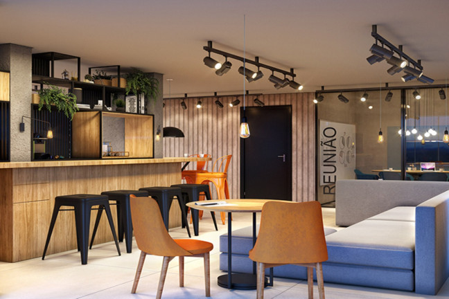 Imagem Imóvel com 1 Quarto à Venda, 31 m² em Perdizes - São Paulo