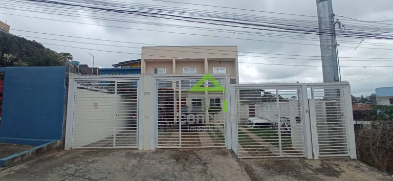 Casa com 2 Quartos à Venda, 68 m² em Parque Alexandre - Cotia