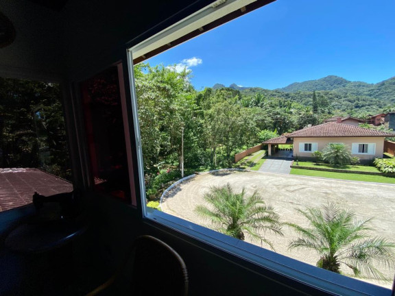Imagem Casa com 4 Quartos à Venda, 350 m² em Horto Florestal - Ubatuba