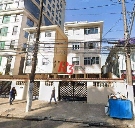 Imagem Apartamento com 2 Quartos à Venda, 67 m² em Gonzaga - Santos Imagem Apartamento com 2 Quartos à Venda, 67 m² em Gonzaga - Santos