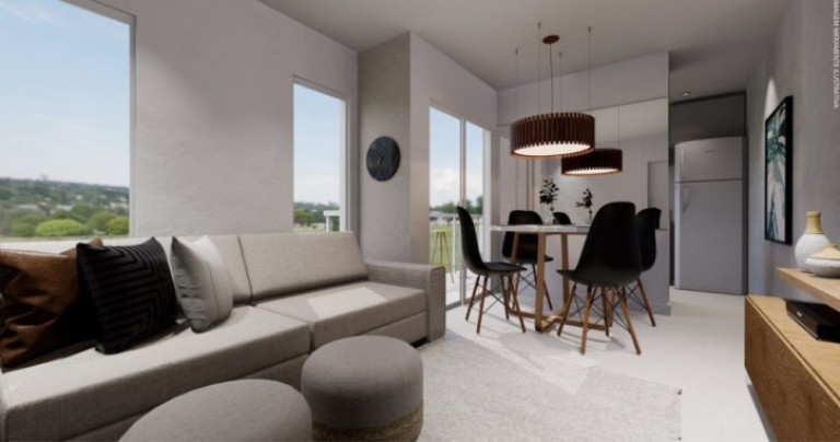 Imagem Casa com 2 Quartos à Venda, 48 m² em Santa Cândida - Curitiba