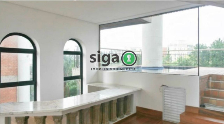 Imagem Apartamento com 4 Quartos à Venda ou Locação, 389 m² em Vila Progredior - São Paulo Imagem Apartamento com 4 Quartos à Venda ou Locação, 389 m² em Vila Progredior - São Paulo
