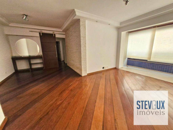 Imagem Apartamento com 3 Quartos à Venda, 116 m² em Moema - São Paulo