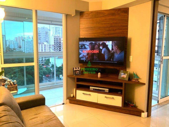 Imagem Apartamento com 4 Quartos à Venda, 140 m² em Icaraí - Niterói Imagem Apartamento com 4 Quartos à Venda, 140 m² em Icaraí - Niterói