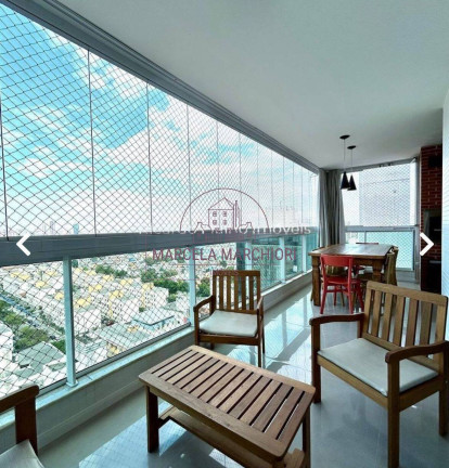 Apartamento com 3 Quartos à Venda, 115 m² em Praia Da Costa - Vila Velha