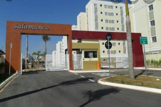 Imagem Apartamento com 2 Quartos à Venda, 49 m² em Jardim São Carlos - Sorocaba