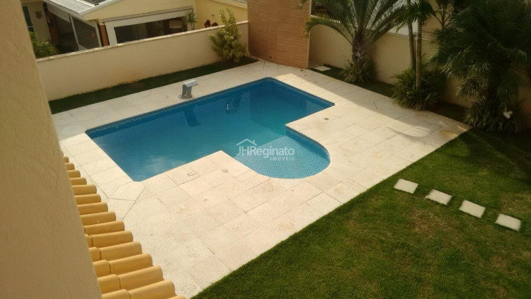 Casa de Condomínio com 3 Quartos para Alugar, 385 m² em Jardim Residencial Tivoli Park - Sorocaba