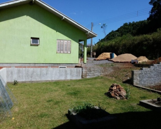 Imagem Casa com 3 Quartos à Venda, 200 m² em Piá - Nova Petrópolis