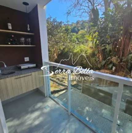 Imagem Apartamento com 2 Quartos à Venda, 68 m² em Retiro - Petrópolis