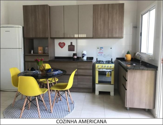 Casa de Condomínio com 3 Quartos à Venda, 110 m² em Chácara Tropical (caucaia Do Alto) - Cotia