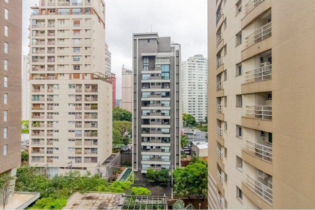 Imagem Apartamento com 3 Quartos à Venda, 107 m² em Itaim Bibi - São Paulo Imagem Apartamento com 3 Quartos à Venda, 107 m² em Itaim Bibi - São Paulo