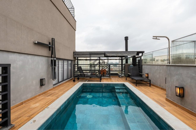 Imagem Cobertura com 3 Quartos à Venda, 245 m² em Moema - São Paulo Imagem Cobertura com 3 Quartos à Venda, 245 m² em Moema - São Paulo