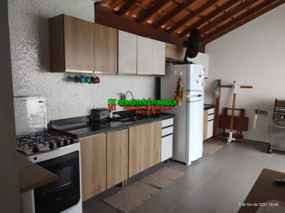 Imagem Casa com 2 Quartos à Venda, 90 m² em Massaguaçu - Caraguatatuba Imagem Casa com 2 Quartos à Venda, 90 m² em Massaguaçu - Caraguatatuba