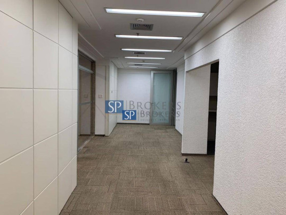 Imagem Sala Comercial para Alugar, 294 m² em Cidade Monções - São Paulo Imagem Sala Comercial para Alugar, 294 m² em Cidade Monções - São Paulo