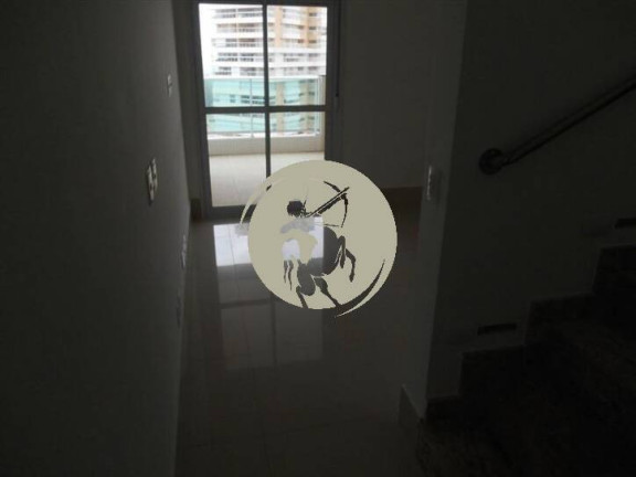 Cobertura com 4 Quartos à Venda, 350 m² em Gonzaga - Santos
