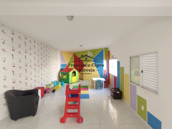 Imagem Apartamento com 2 Quartos à Venda, 46 m² em São Dimas - Condomínio Campo Belo Clube - Guaratinguetá Imagem Apartamento com 2 Quartos à Venda, 46 m² em São Dimas - Condomínio Campo Belo Clube - Guaratinguetá