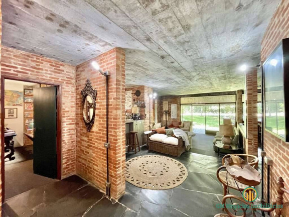 Imagem Casa com 3 Quartos à Venda, 3.000 m² em Chácara Eliana - Cotia