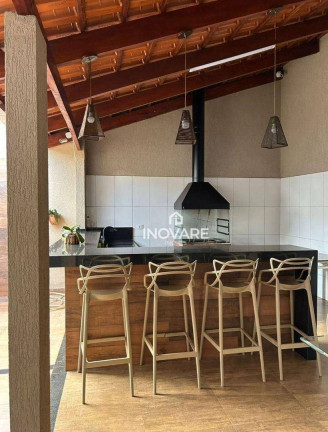 Imagem Casa com 3 Quartos à Venda, 250 m² em Setor Afonso Pena - Itumbiara