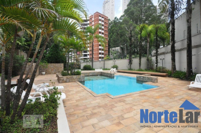 Imagem Apartamento com 3 Quartos à Venda, 138 m² em Vila Andrade - São Paulo