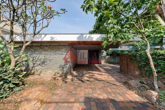 Imagem Casa com 3 Quartos à Venda, 760 m² em Pacaembu - São Paulo